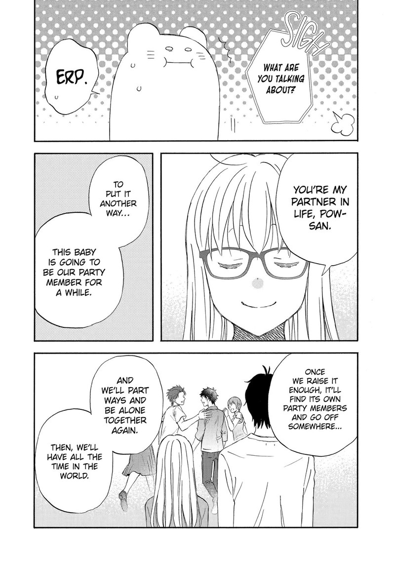 Yuube Wa Otanoshimi Deshita Ne Chapter 64 Page 8
