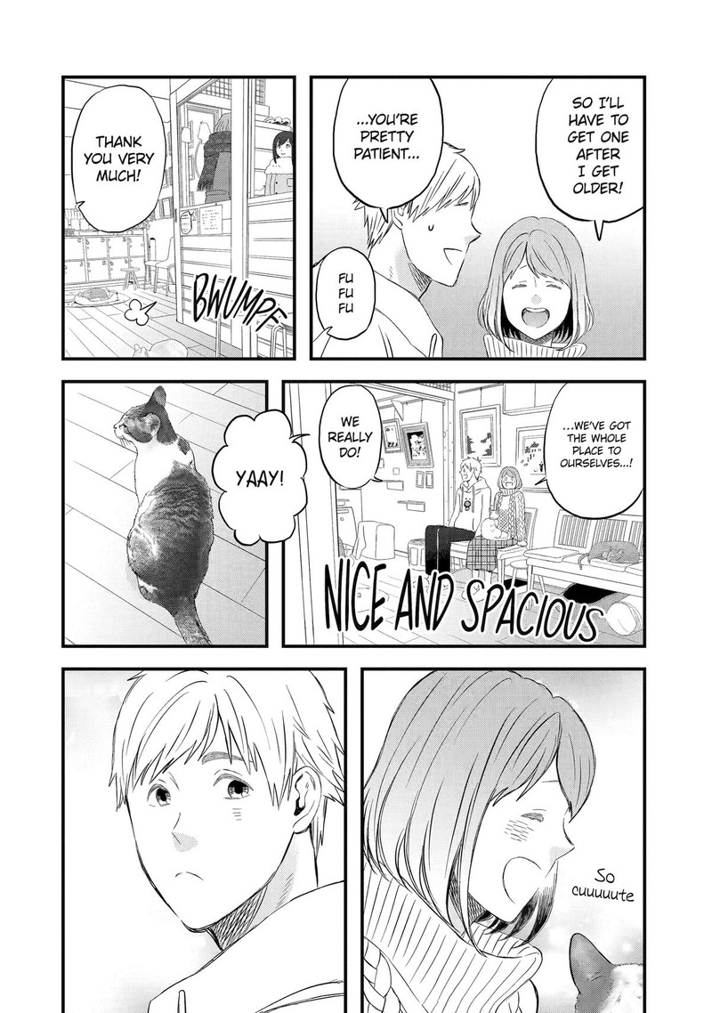 Yuube Wa Otanoshimi Deshita Ne Chapter 65 Page 10