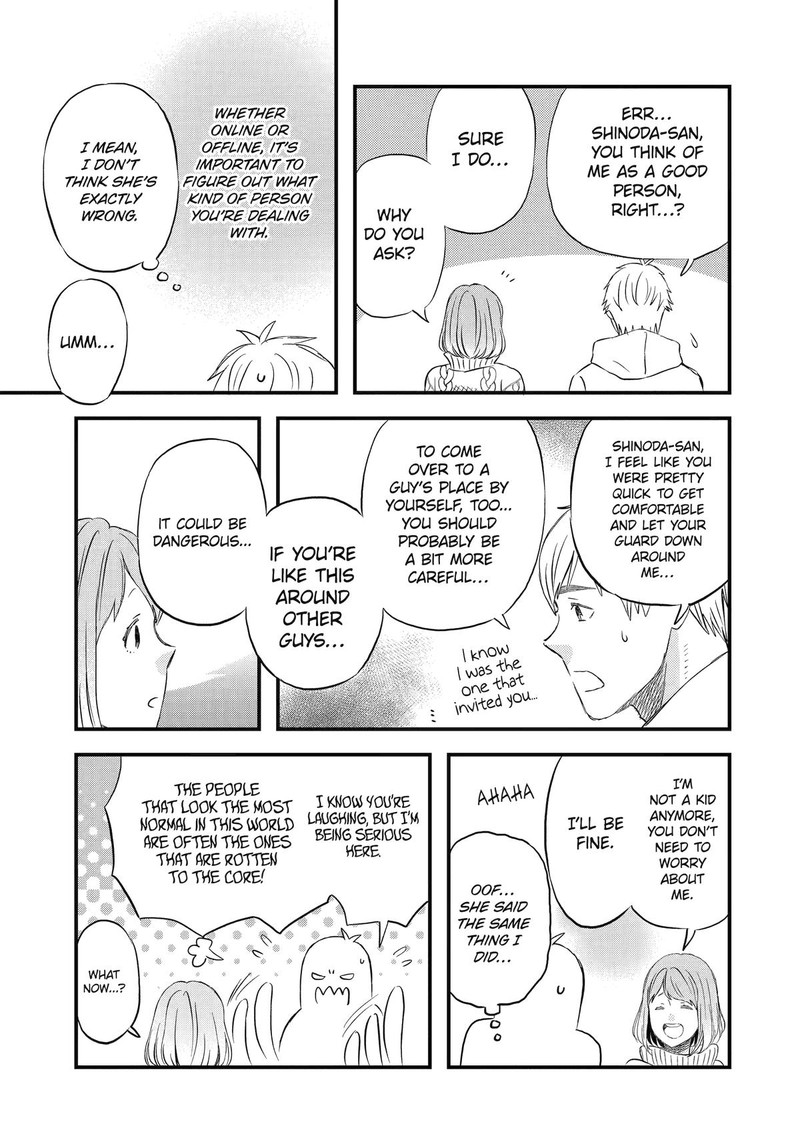 Yuube Wa Otanoshimi Deshita Ne Chapter 65 Page 11