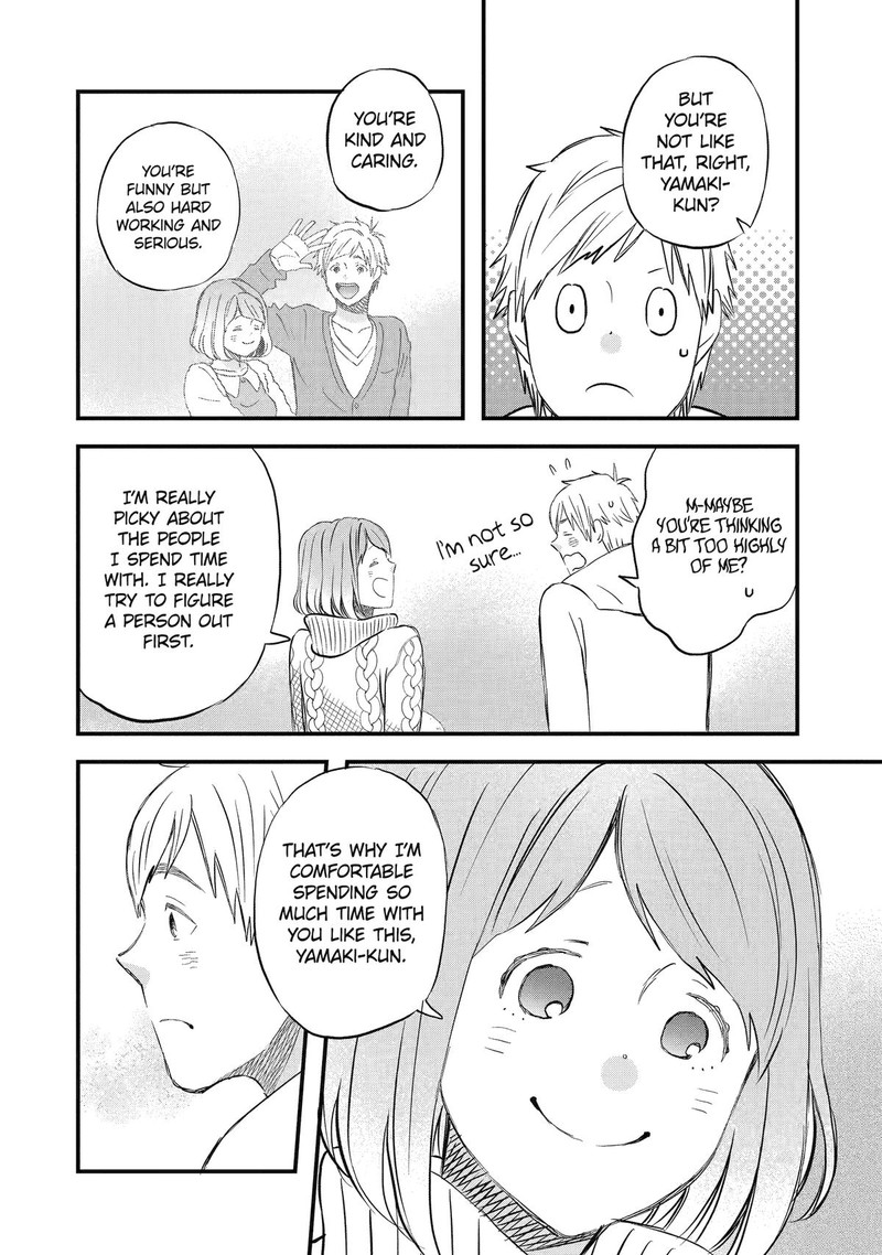 Yuube Wa Otanoshimi Deshita Ne Chapter 65 Page 12