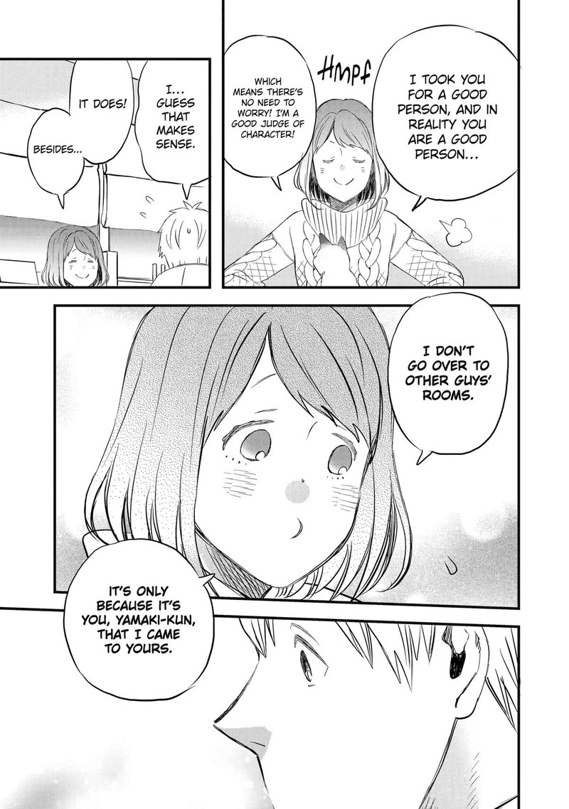 Yuube Wa Otanoshimi Deshita Ne Chapter 65 Page 13