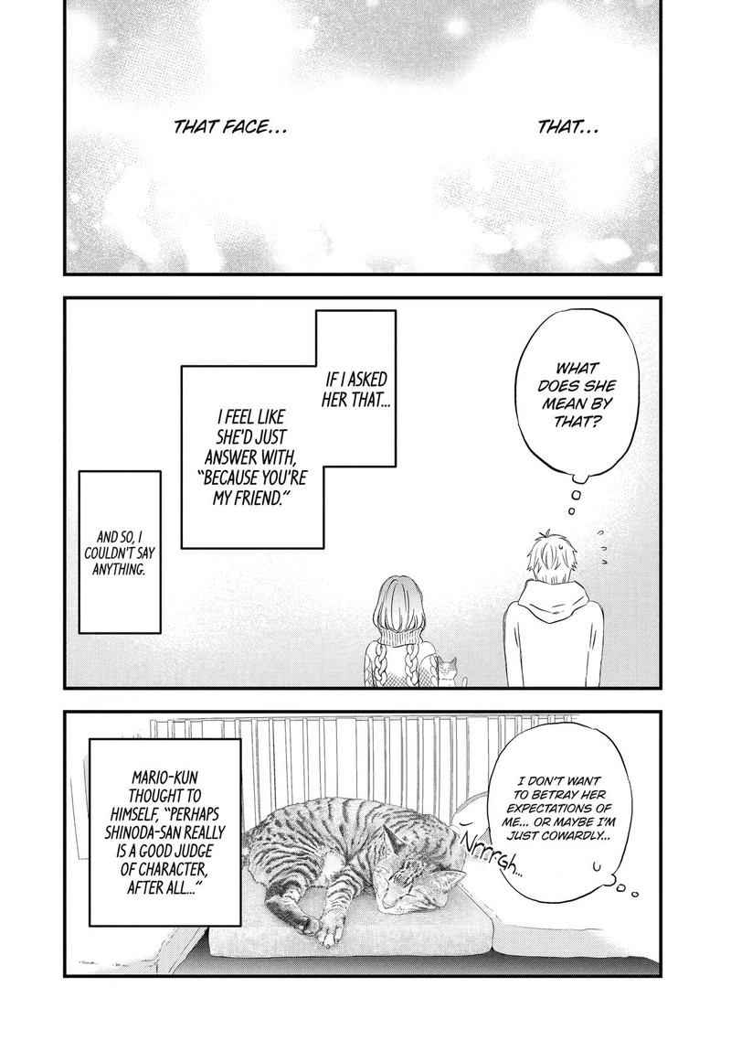 Yuube Wa Otanoshimi Deshita Ne Chapter 65 Page 14