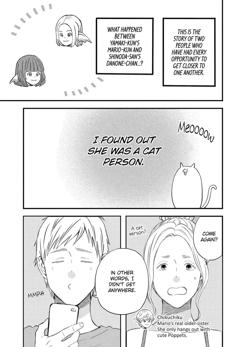 Yuube Wa Otanoshimi Deshita Ne Chapter 65 Page 3