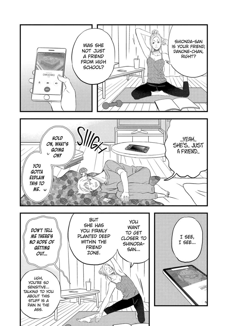 Yuube Wa Otanoshimi Deshita Ne Chapter 65 Page 4