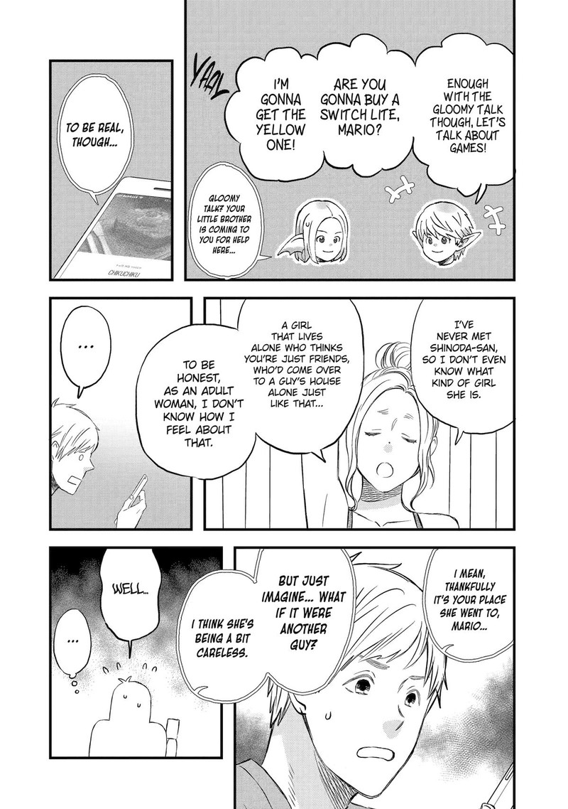 Yuube Wa Otanoshimi Deshita Ne Chapter 65 Page 6