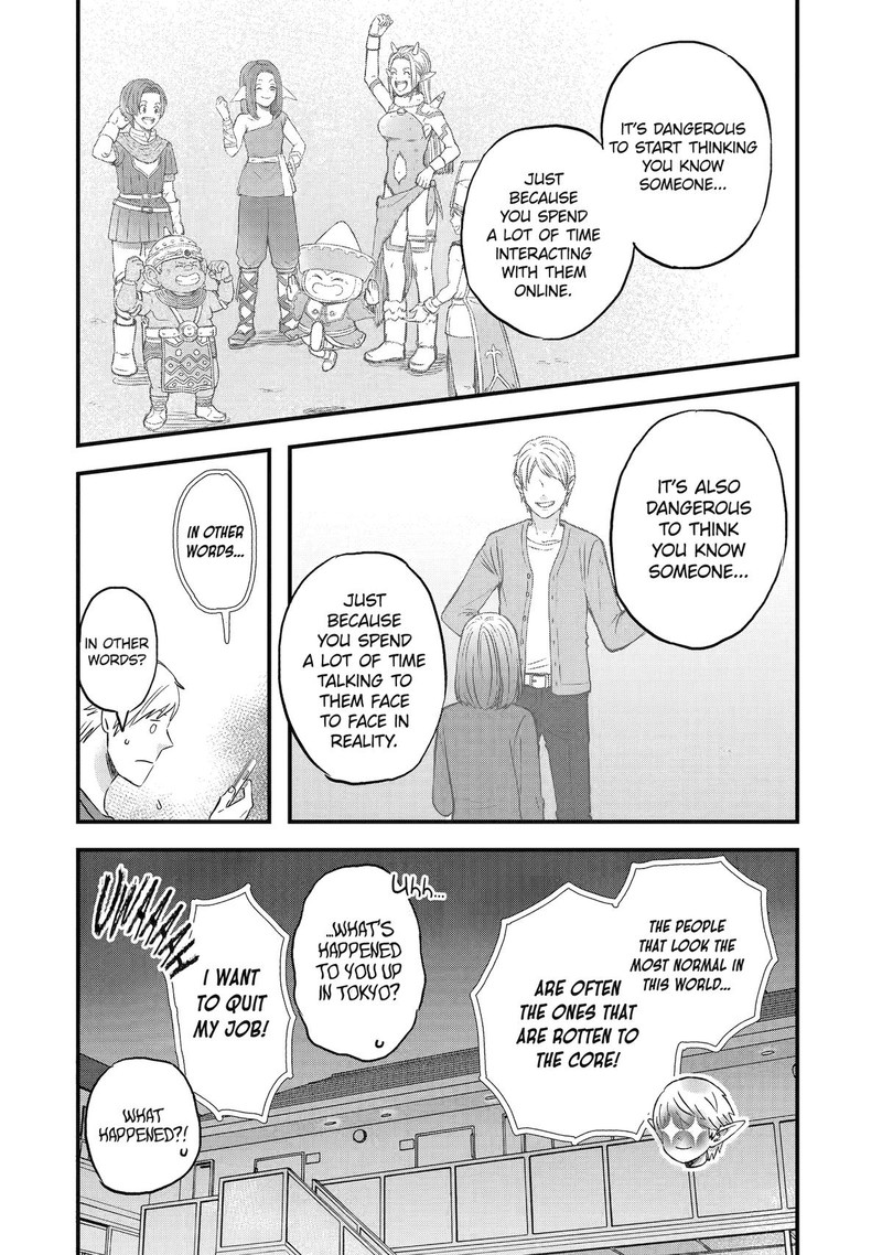 Yuube Wa Otanoshimi Deshita Ne Chapter 65 Page 8