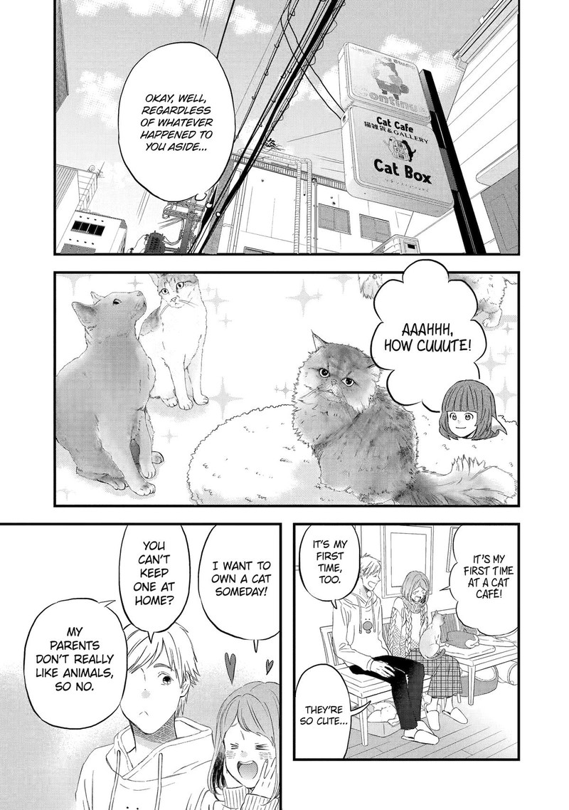 Yuube Wa Otanoshimi Deshita Ne Chapter 65 Page 9