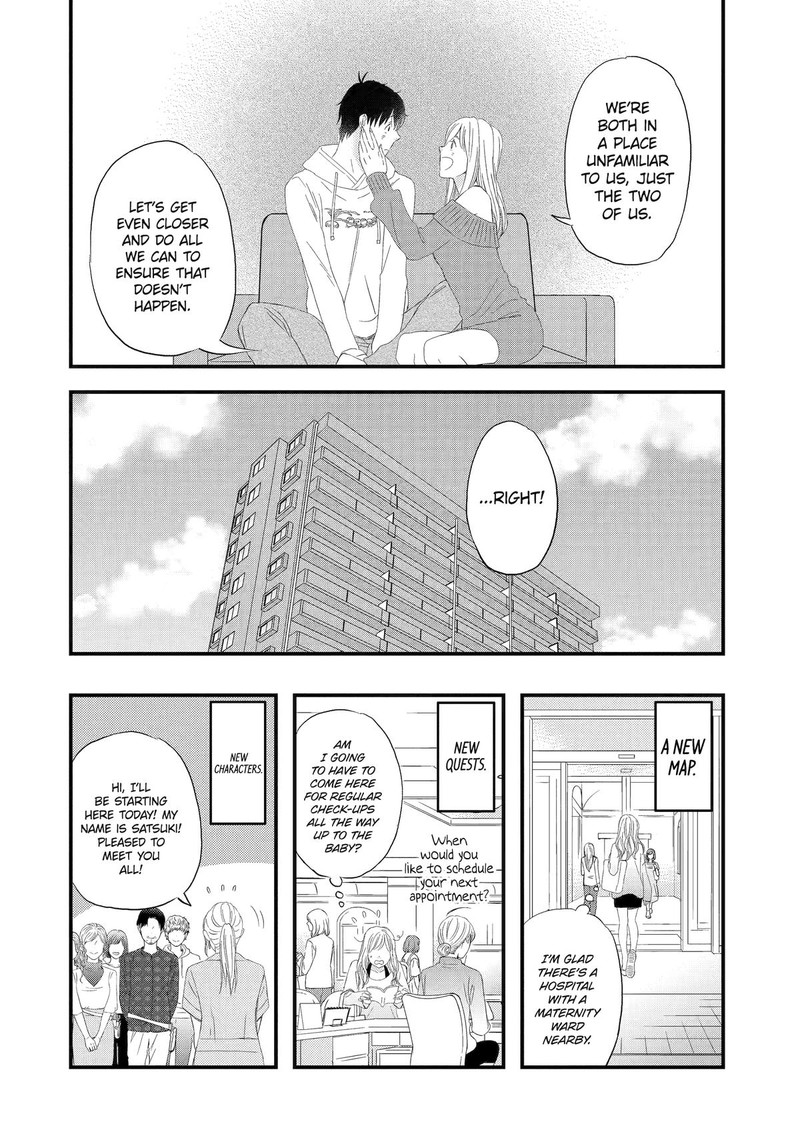 Yuube Wa Otanoshimi Deshita Ne Chapter 66 Page 10