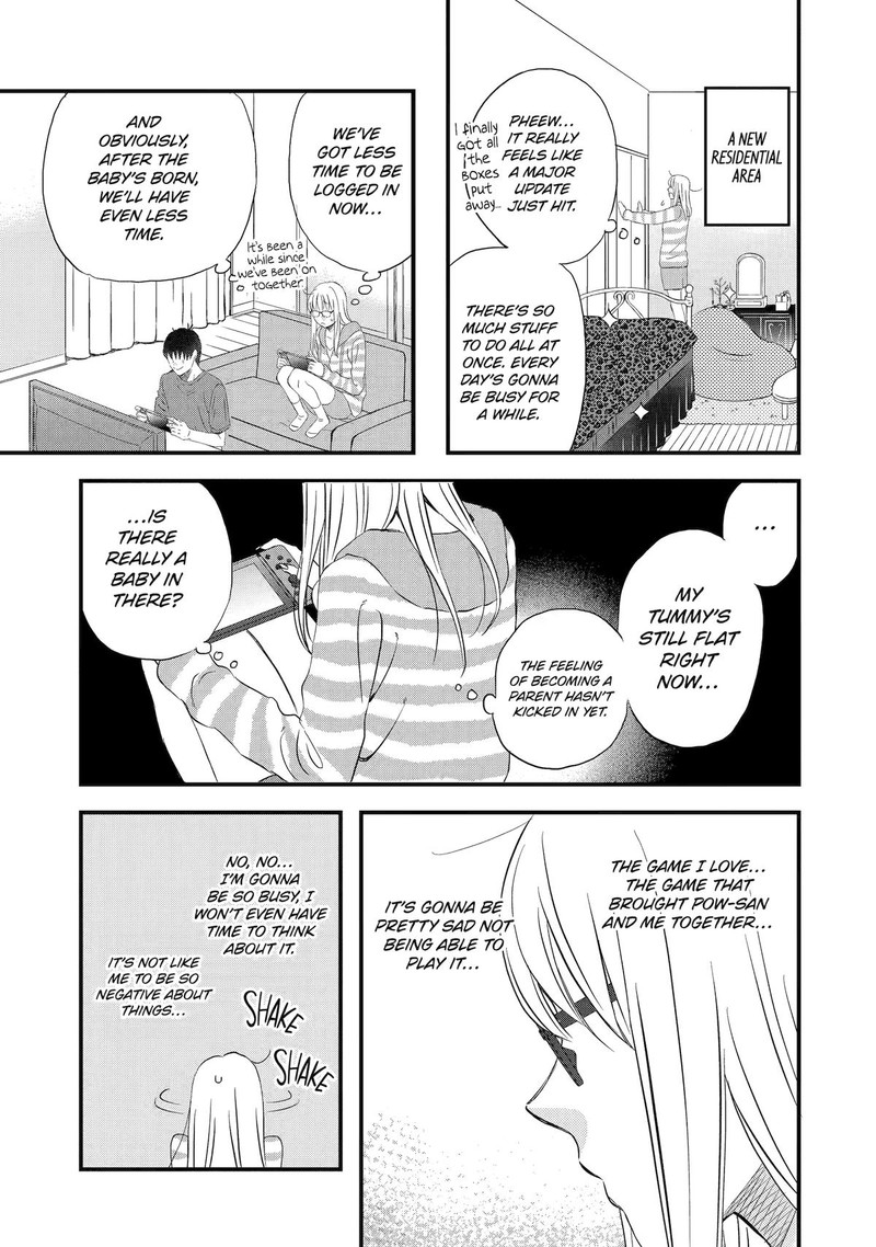 Yuube Wa Otanoshimi Deshita Ne Chapter 66 Page 11