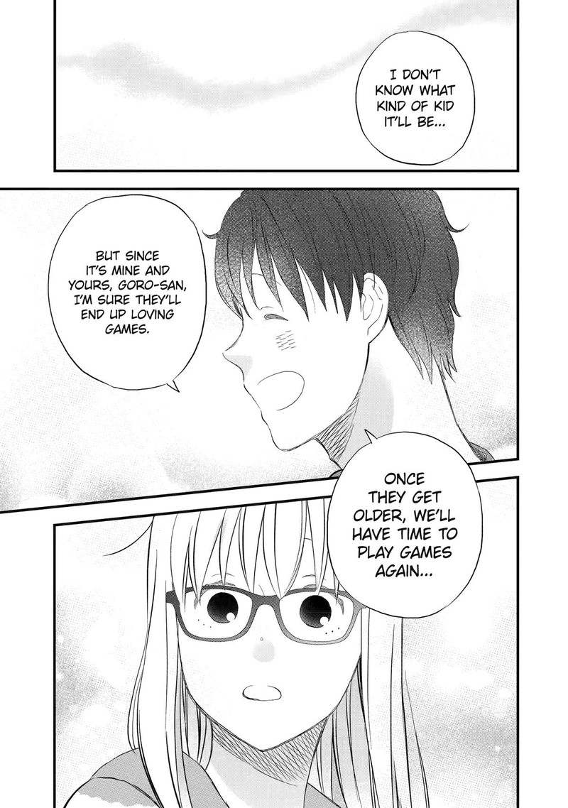 Yuube Wa Otanoshimi Deshita Ne Chapter 66 Page 13