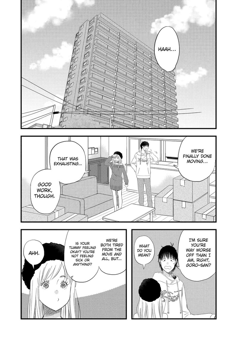 Yuube Wa Otanoshimi Deshita Ne Chapter 66 Page 2