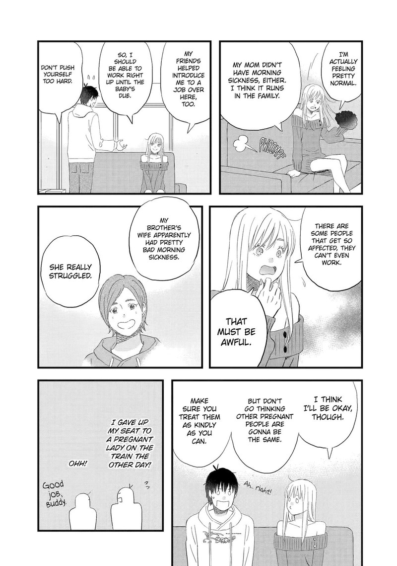 Yuube Wa Otanoshimi Deshita Ne Chapter 66 Page 3