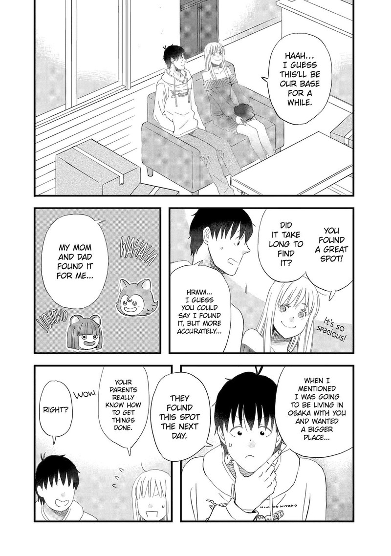 Yuube Wa Otanoshimi Deshita Ne Chapter 66 Page 4
