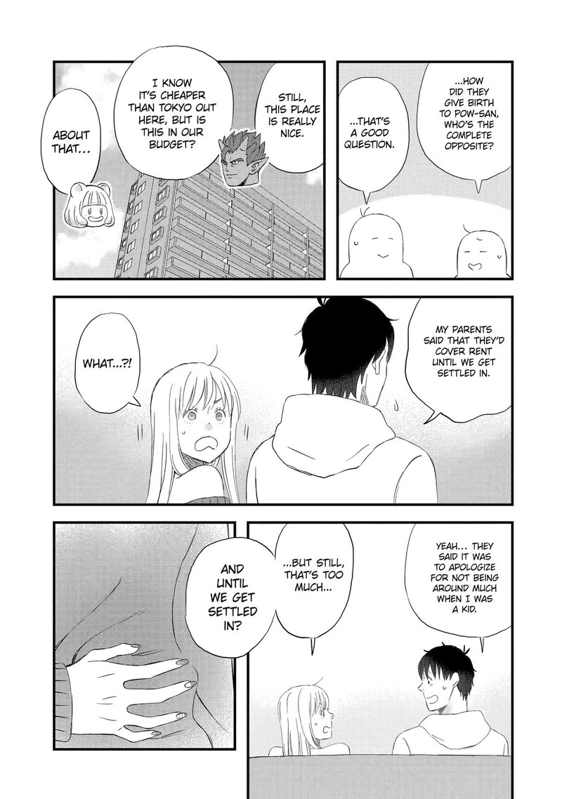 Yuube Wa Otanoshimi Deshita Ne Chapter 66 Page 5