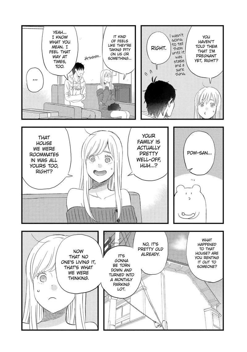 Yuube Wa Otanoshimi Deshita Ne Chapter 66 Page 6