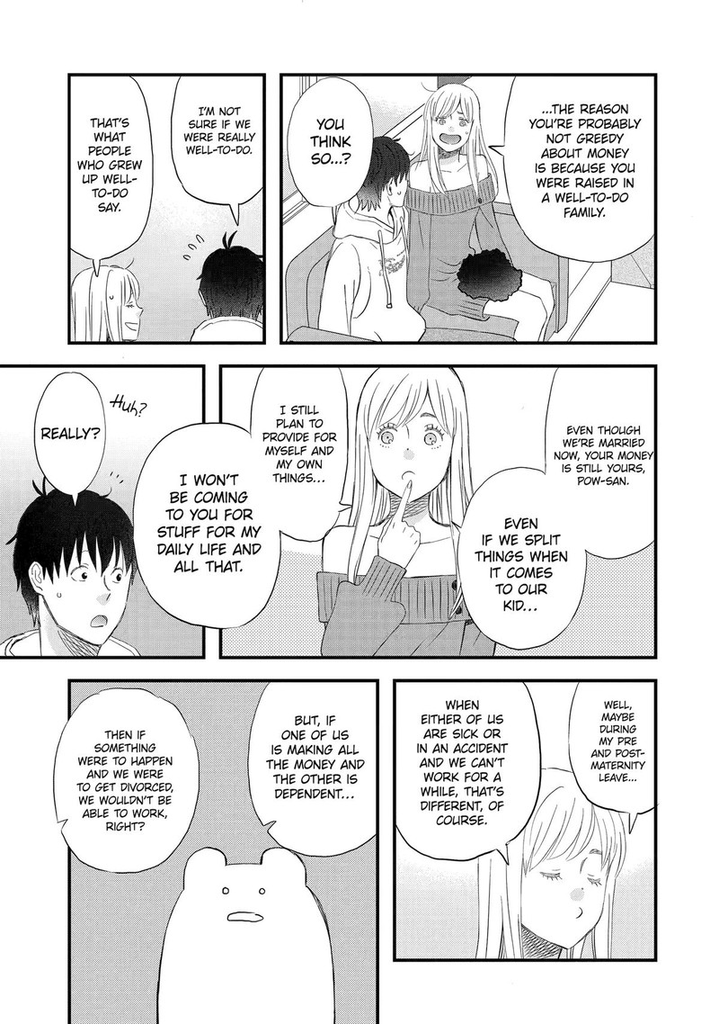 Yuube Wa Otanoshimi Deshita Ne Chapter 66 Page 7
