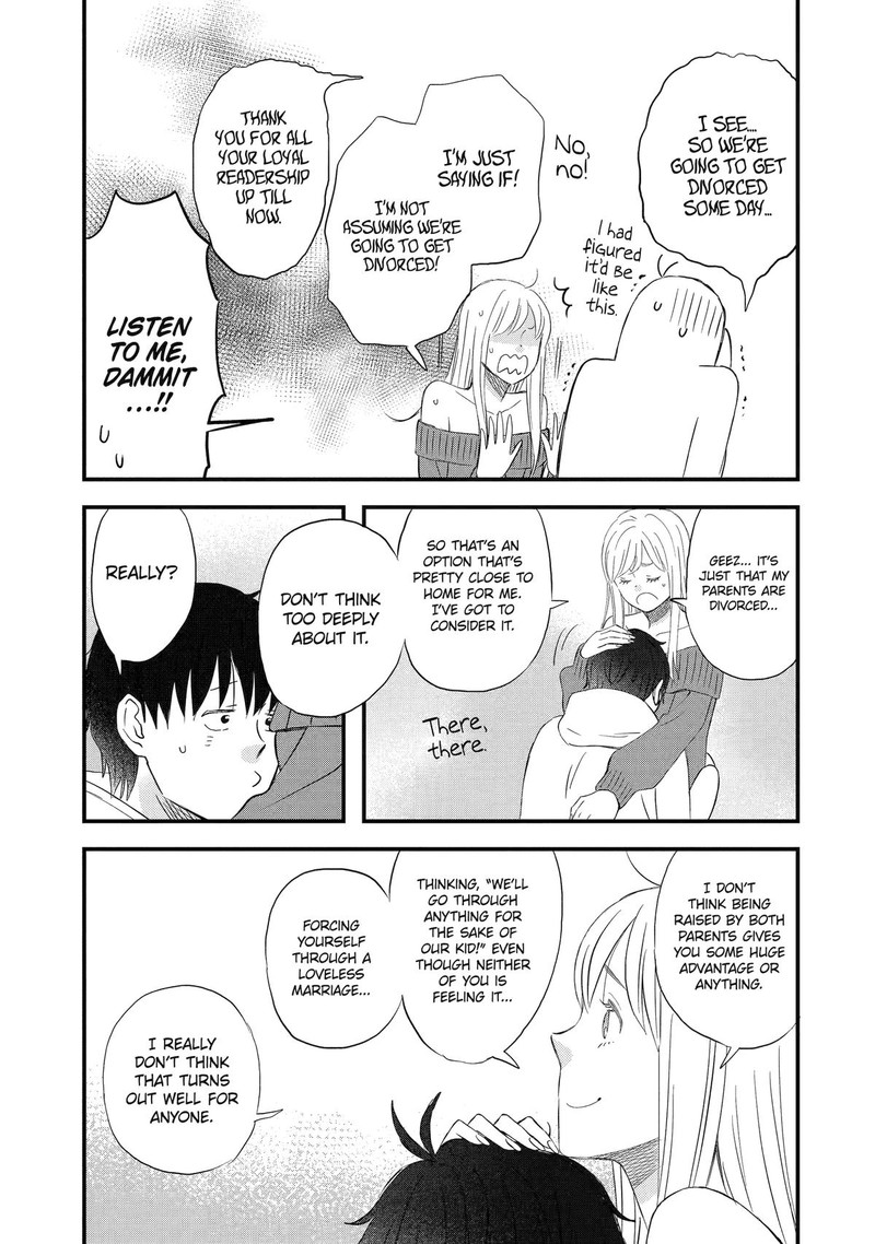 Yuube Wa Otanoshimi Deshita Ne Chapter 66 Page 9