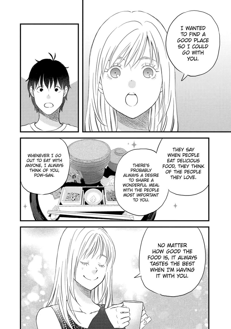 Yuube Wa Otanoshimi Deshita Ne Chapter 67 Page 11