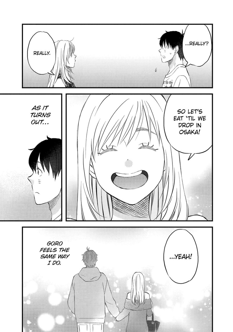 Yuube Wa Otanoshimi Deshita Ne Chapter 67 Page 12