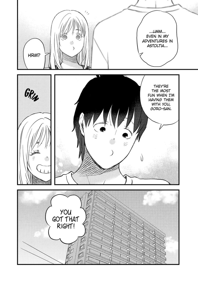 Yuube Wa Otanoshimi Deshita Ne Chapter 67 Page 13