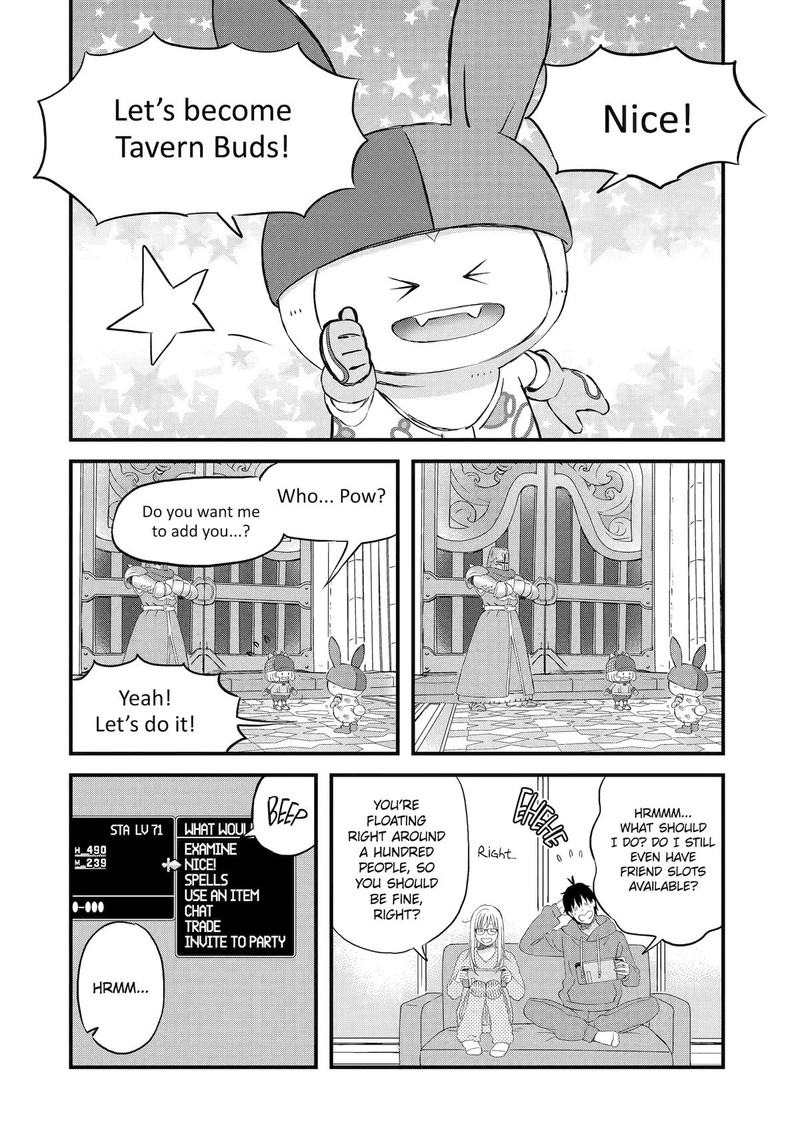Yuube Wa Otanoshimi Deshita Ne Chapter 67 Page 2