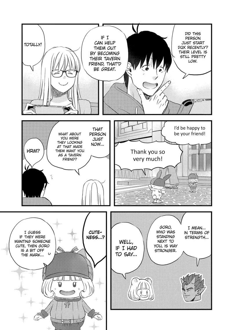 Yuube Wa Otanoshimi Deshita Ne Chapter 67 Page 3