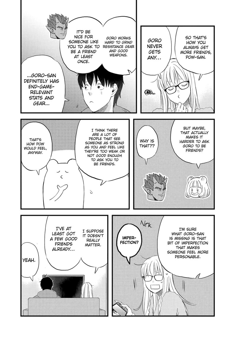 Yuube Wa Otanoshimi Deshita Ne Chapter 67 Page 4