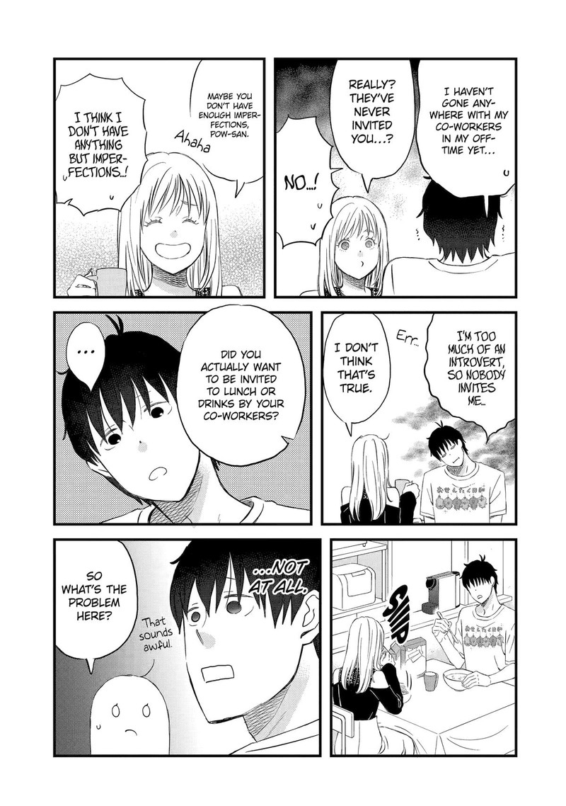 Yuube Wa Otanoshimi Deshita Ne Chapter 67 Page 8