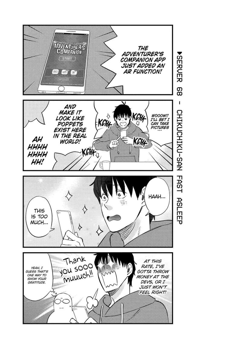 Yuube Wa Otanoshimi Deshita Ne Chapter 68 Page 1