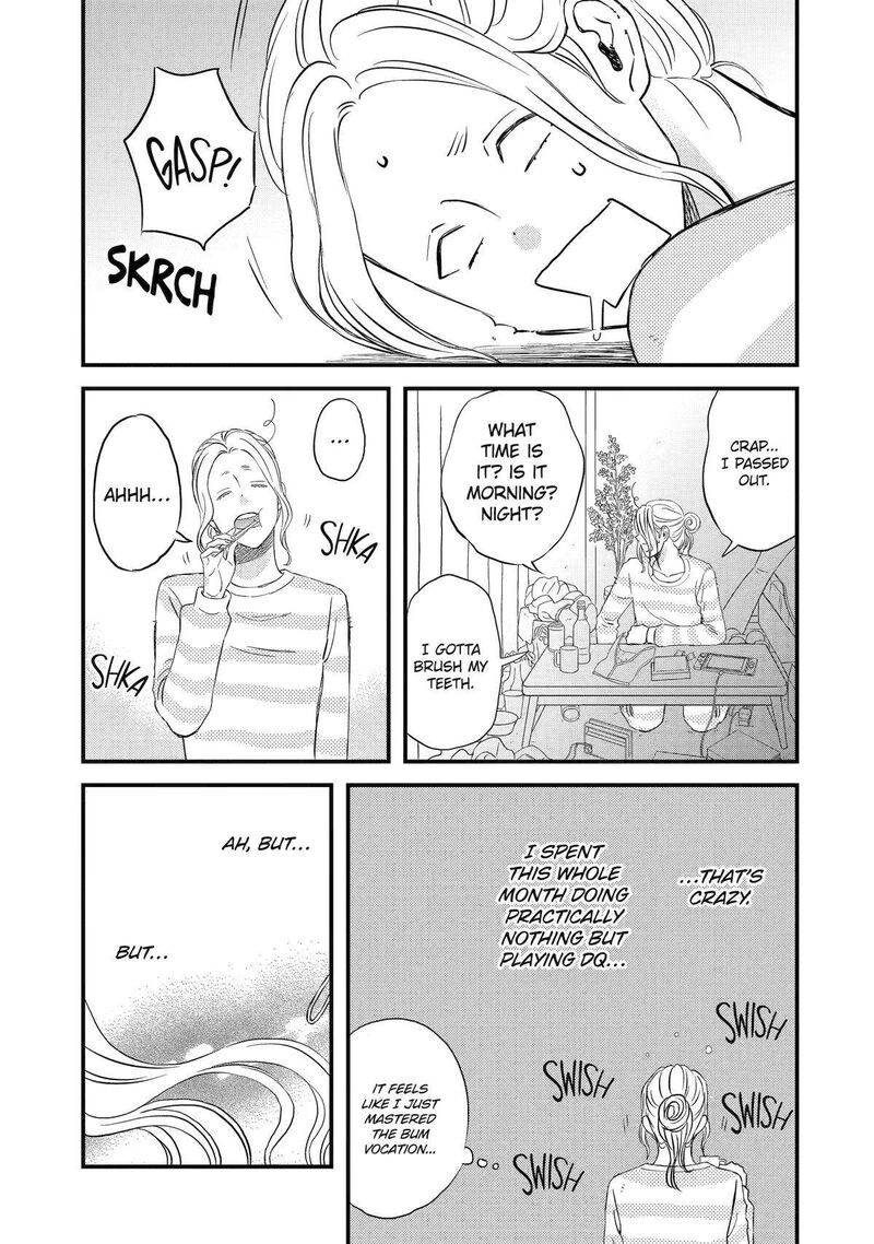 Yuube Wa Otanoshimi Deshita Ne Chapter 68 Page 11