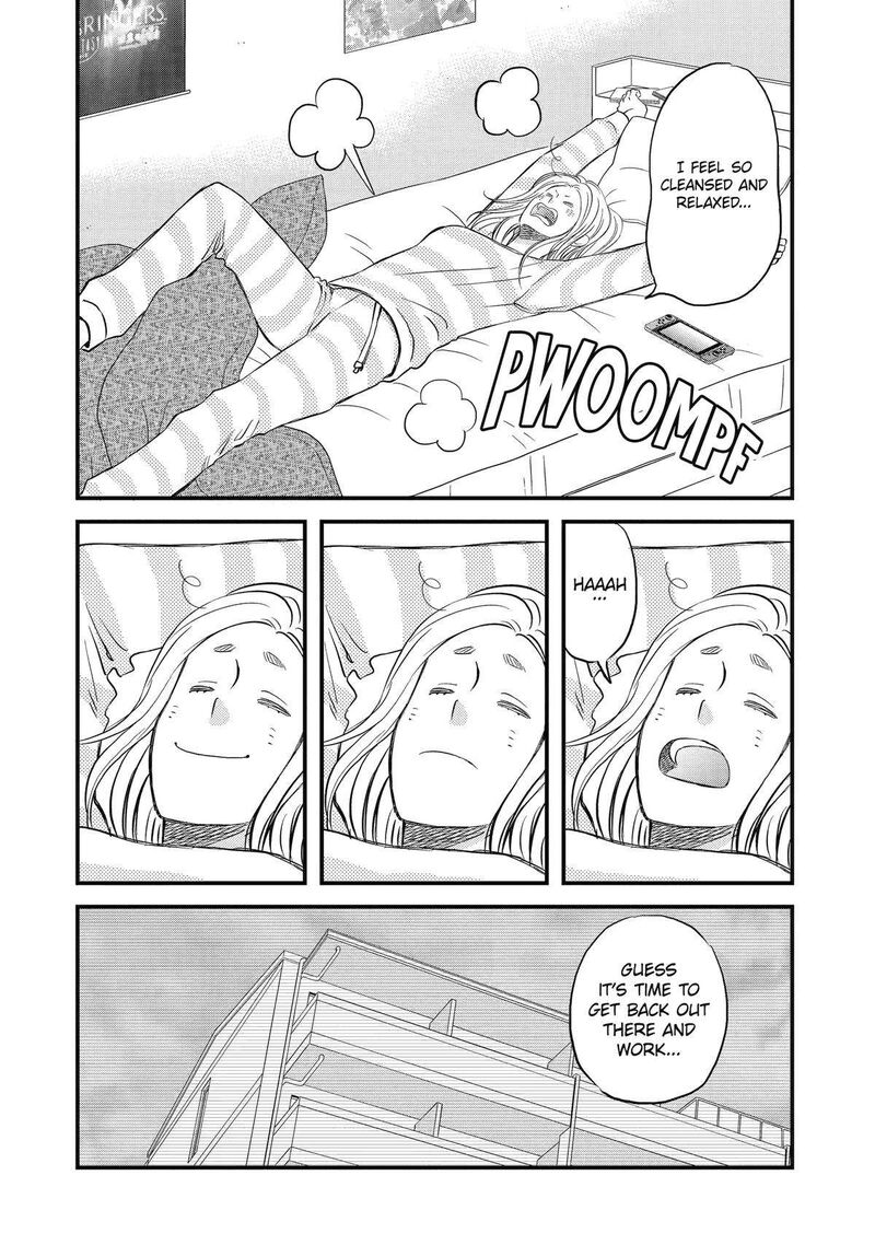Yuube Wa Otanoshimi Deshita Ne Chapter 68 Page 13