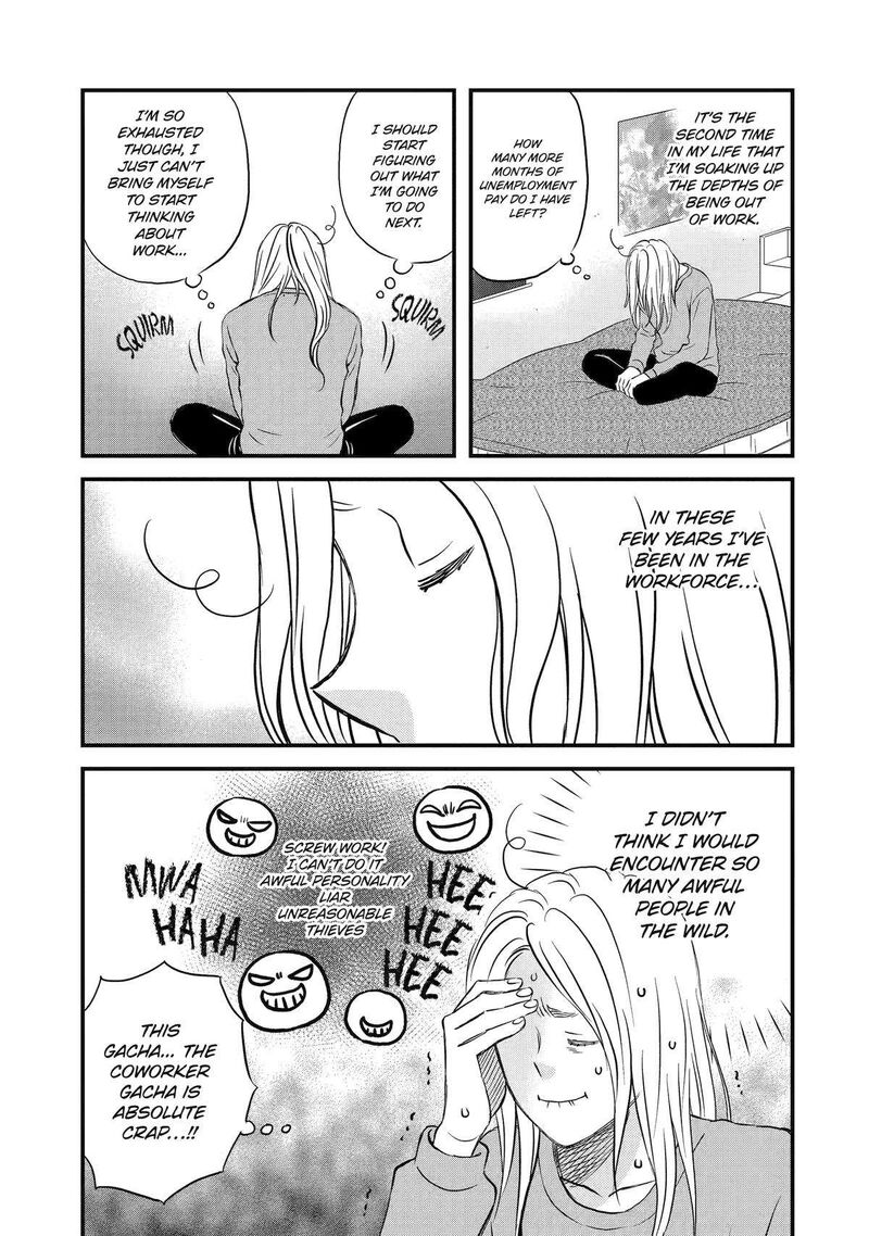Yuube Wa Otanoshimi Deshita Ne Chapter 68 Page 3