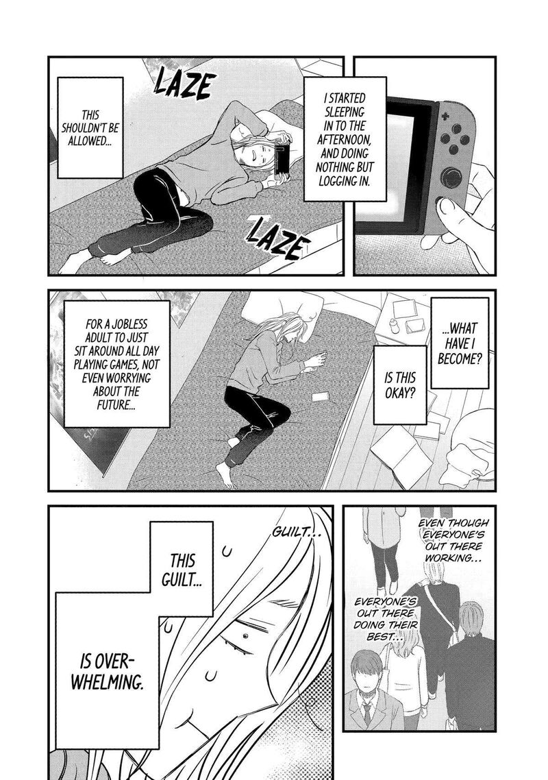 Yuube Wa Otanoshimi Deshita Ne Chapter 68 Page 6