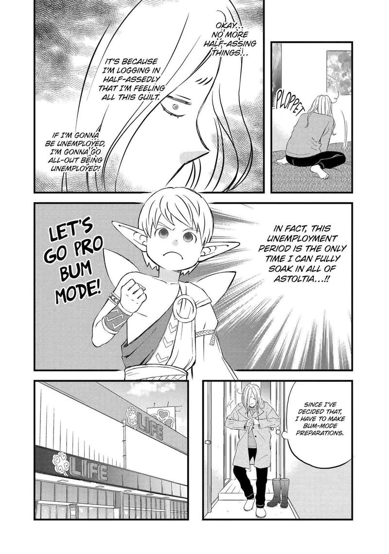 Yuube Wa Otanoshimi Deshita Ne Chapter 68 Page 8