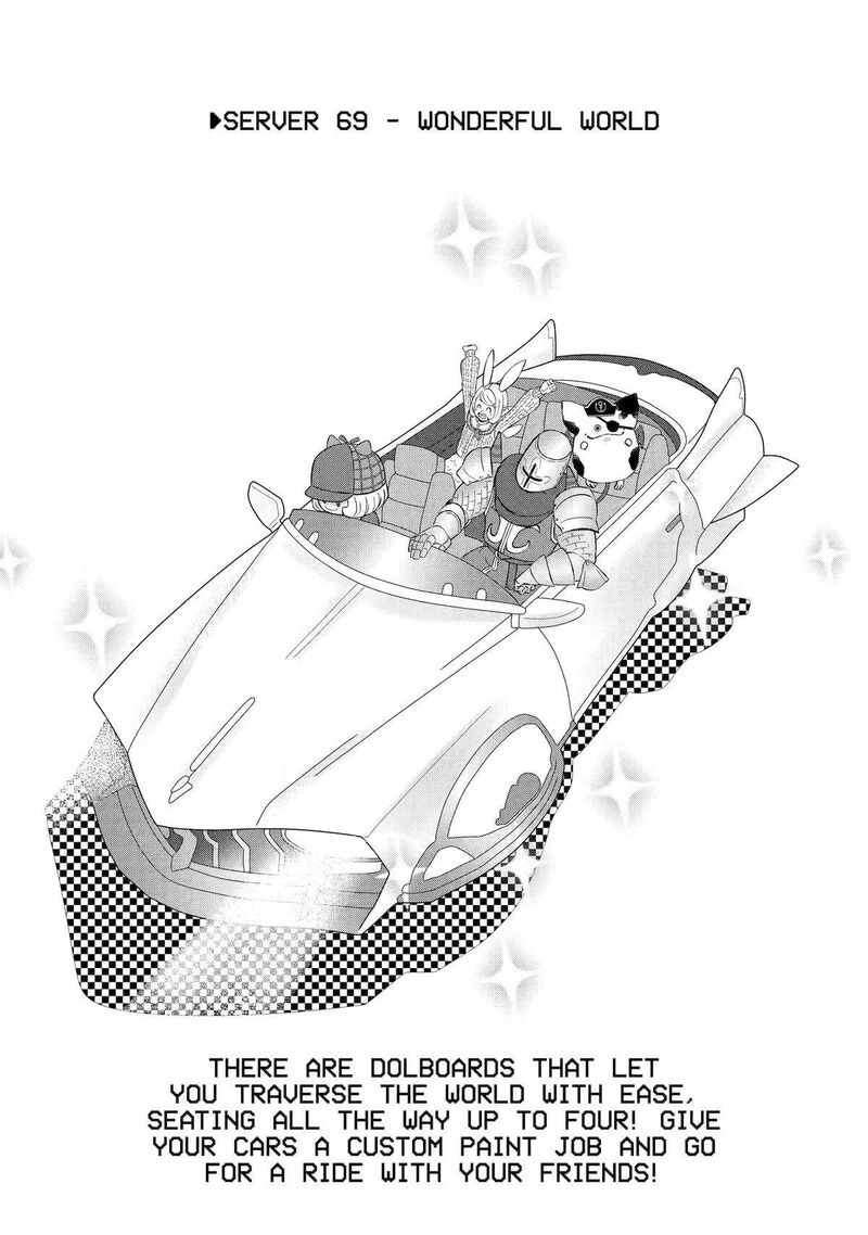 Yuube Wa Otanoshimi Deshita Ne Chapter 69 Page 1
