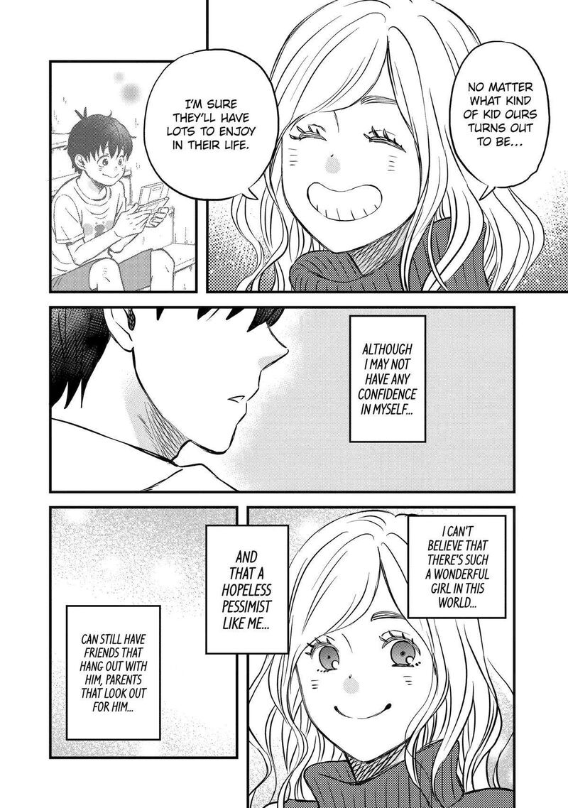 Yuube Wa Otanoshimi Deshita Ne Chapter 69 Page 10