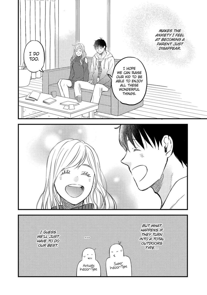 Yuube Wa Otanoshimi Deshita Ne Chapter 69 Page 13