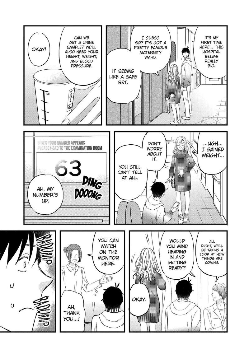 Yuube Wa Otanoshimi Deshita Ne Chapter 69 Page 5