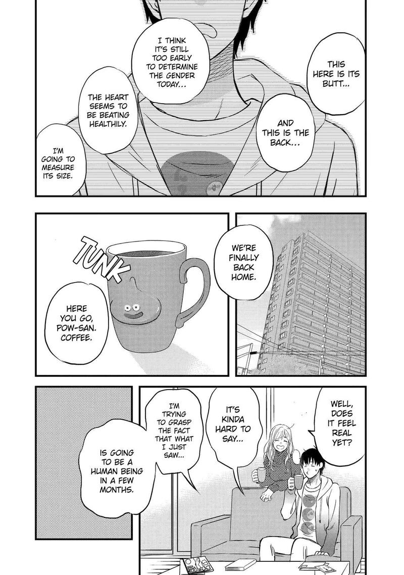 Yuube Wa Otanoshimi Deshita Ne Chapter 69 Page 6
