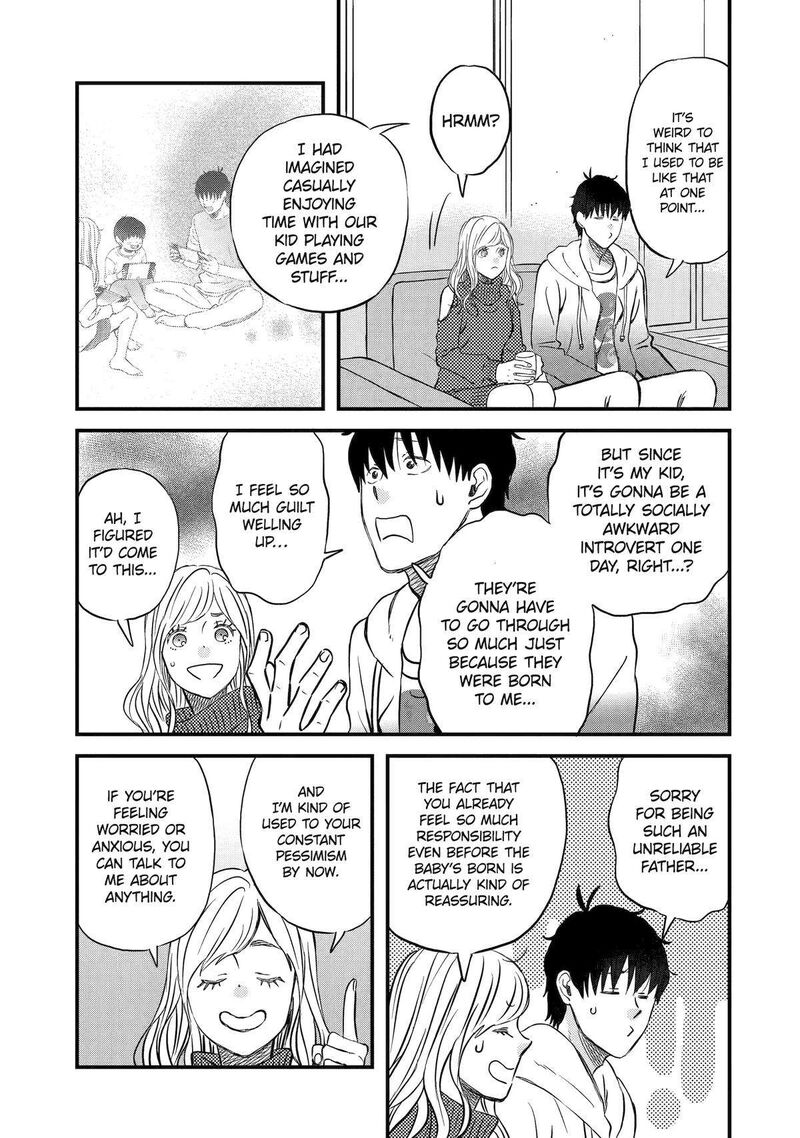 Yuube Wa Otanoshimi Deshita Ne Chapter 69 Page 7
