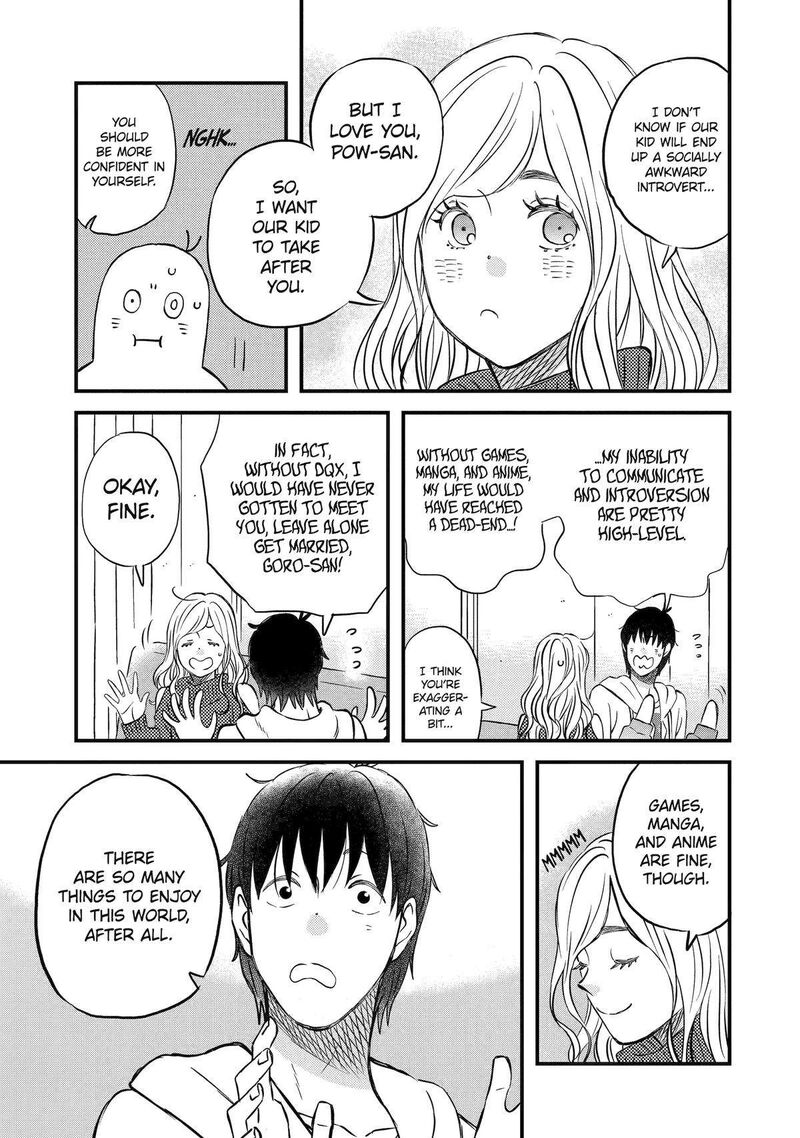 Yuube Wa Otanoshimi Deshita Ne Chapter 69 Page 9