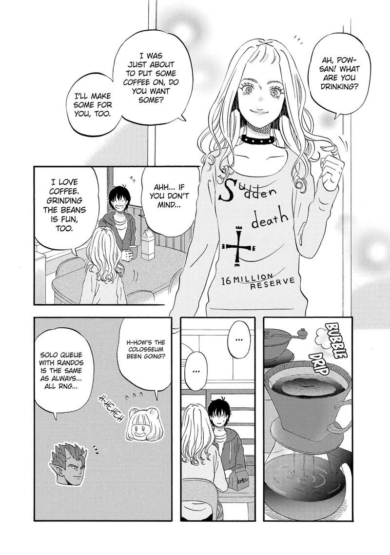 Yuube Wa Otanoshimi Deshita Ne Chapter 7 Page 10