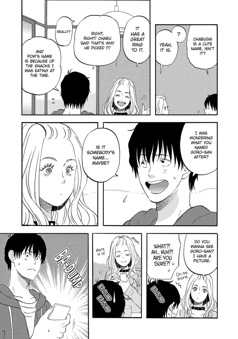 Yuube Wa Otanoshimi Deshita Ne Chapter 7 Page 13