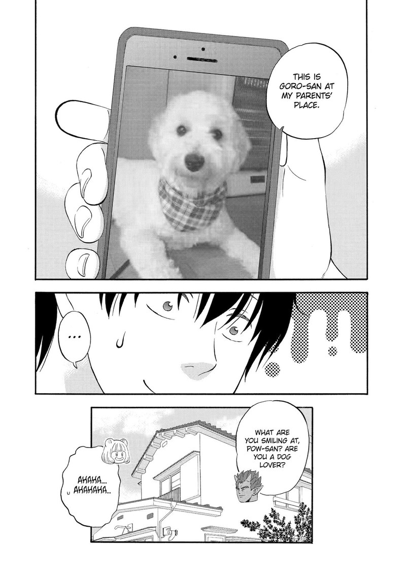 Yuube Wa Otanoshimi Deshita Ne Chapter 7 Page 14