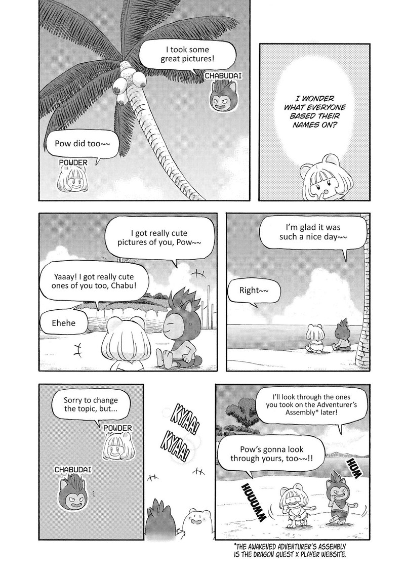 Yuube Wa Otanoshimi Deshita Ne Chapter 7 Page 3