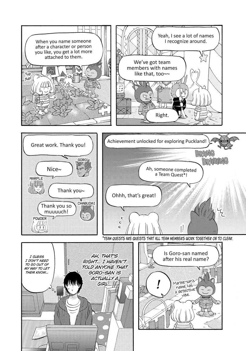 Yuube Wa Otanoshimi Deshita Ne Chapter 7 Page 6