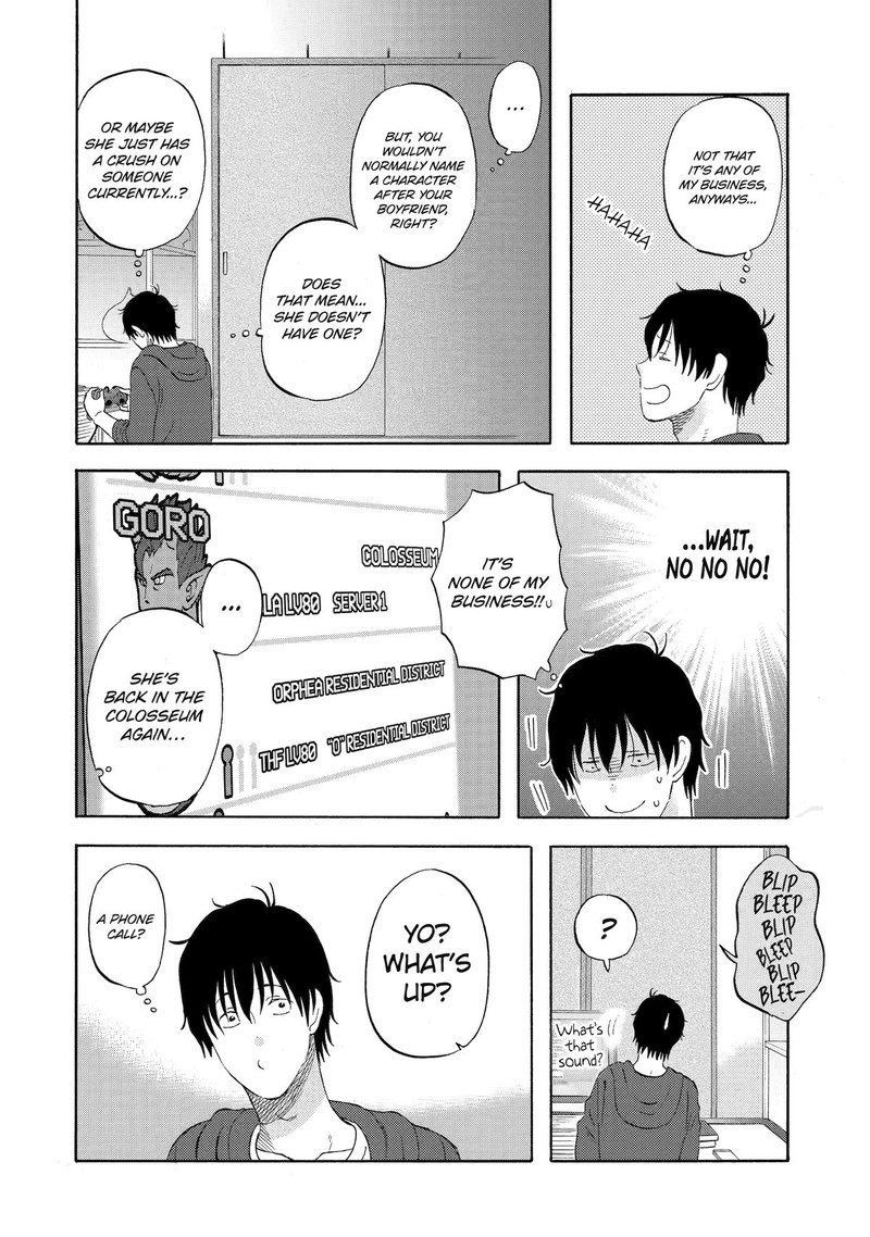 Yuube Wa Otanoshimi Deshita Ne Chapter 7 Page 8