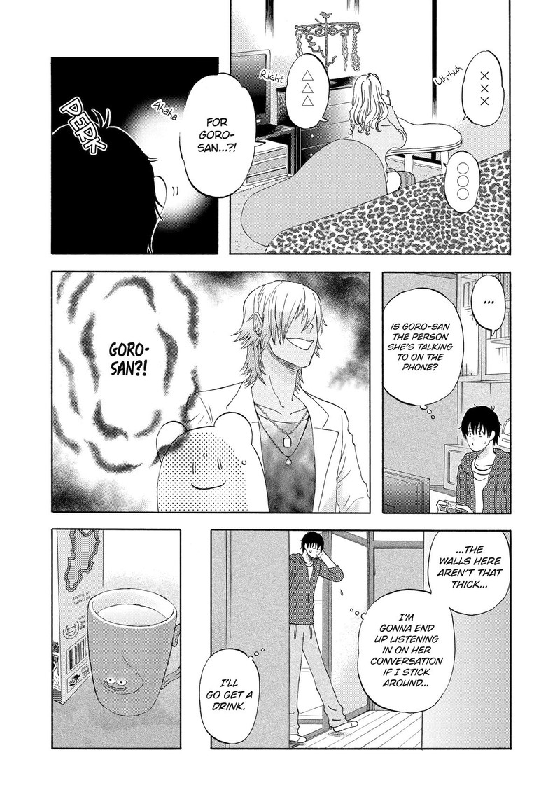 Yuube Wa Otanoshimi Deshita Ne Chapter 7 Page 9