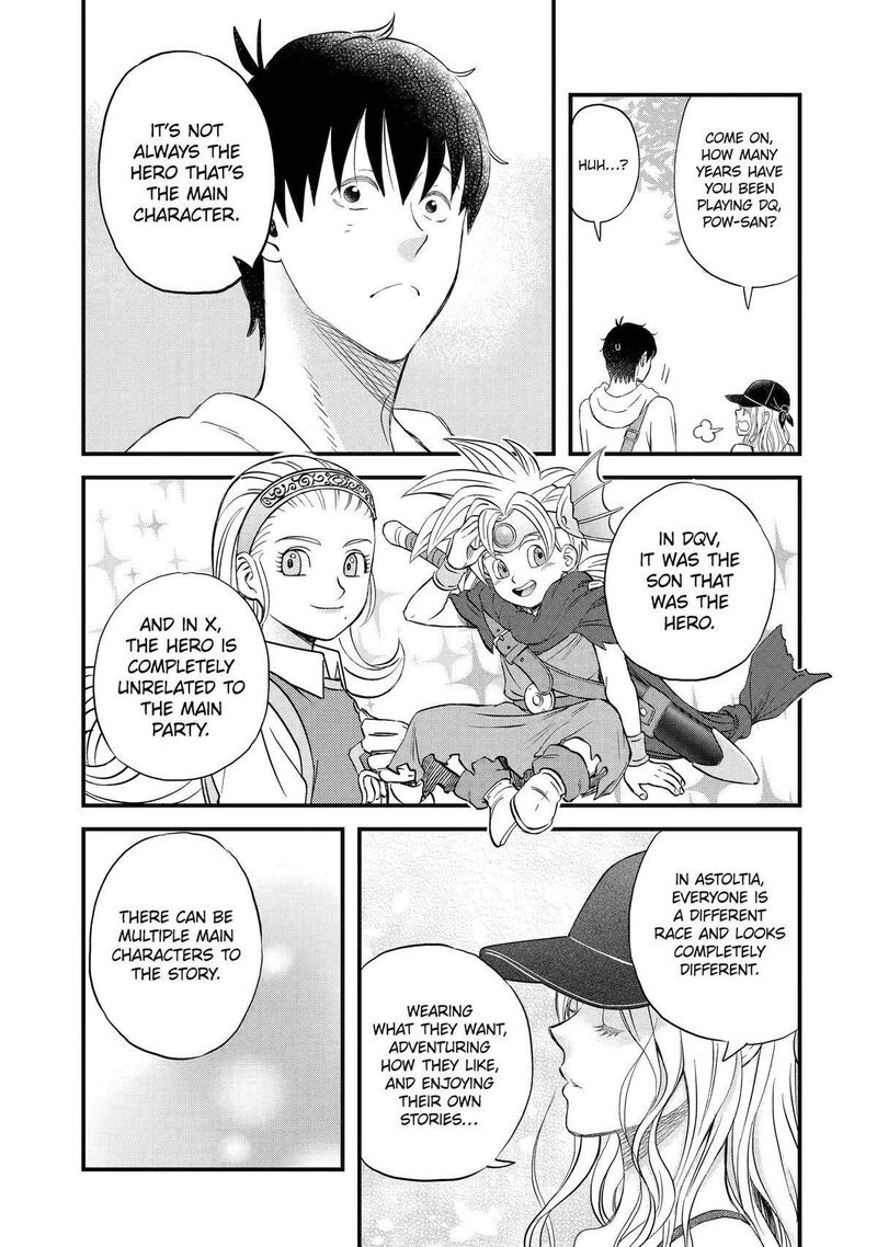 Yuube Wa Otanoshimi Deshita Ne Chapter 70 Page 13