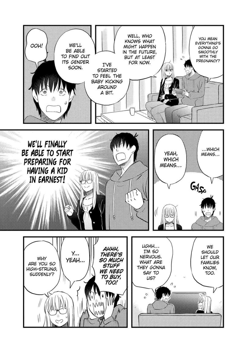 Yuube Wa Otanoshimi Deshita Ne Chapter 70 Page 3